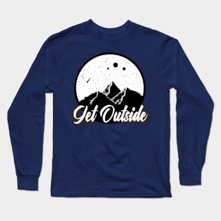 Get Outside Long Sleeve T-Shirt